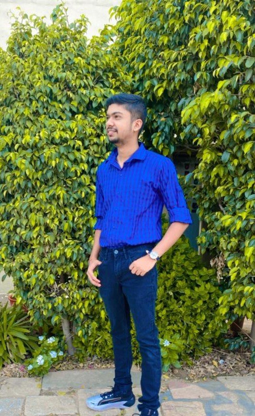 Chinmay Kushwaha